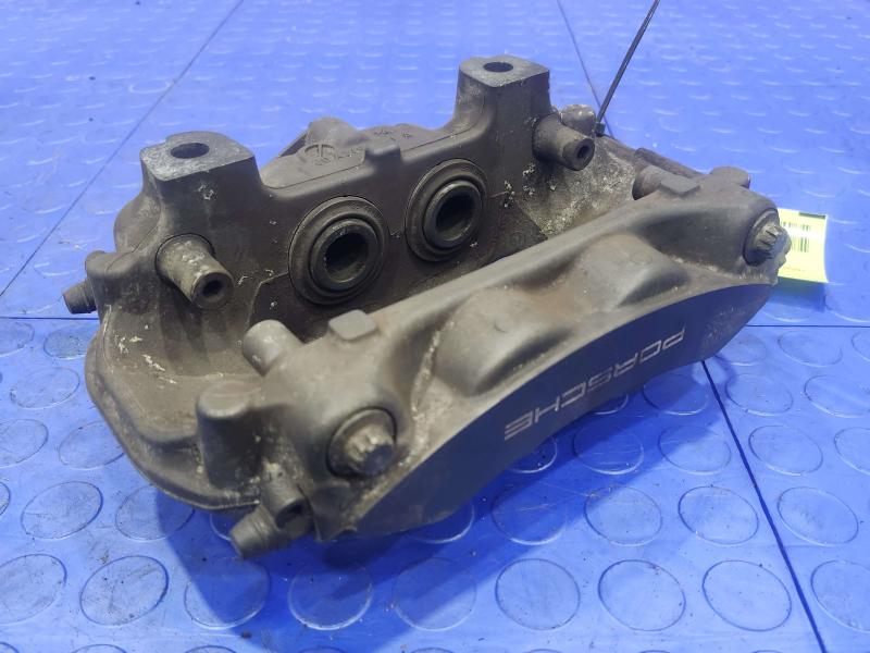 2015 Porsche Panamera Caliper