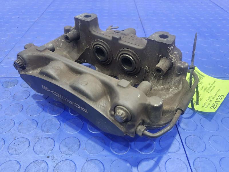 2015 Porsche Panamera Caliper