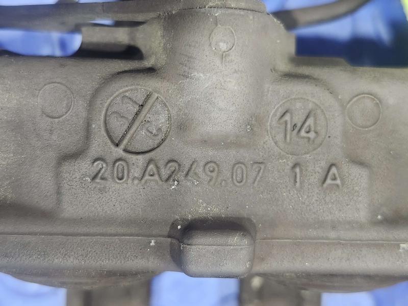 2015 Porsche Panamera Caliper