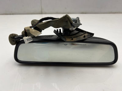 2010 - 2011 Mercedes E Class W212 Rear View Mirror w/ Autodim w/ Garage Cntrls OEM 21281007179051