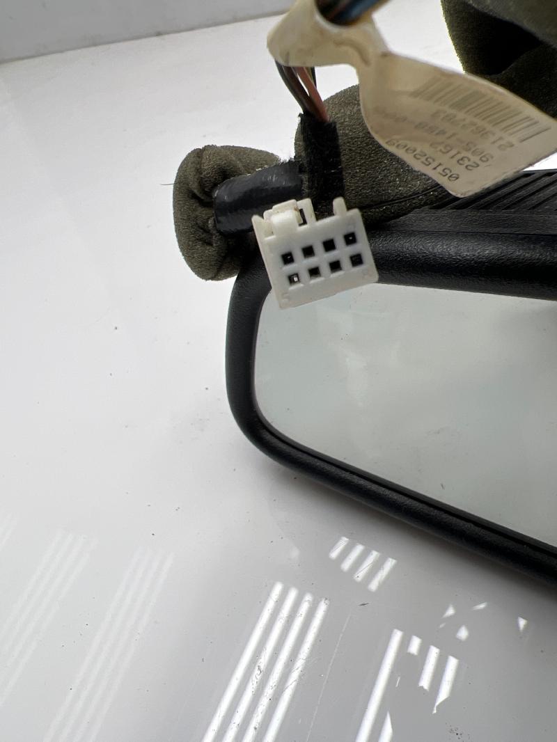 2010 - 2011 Mercedes E Class W212 Rear View Mirror w/ Autodim w/ Garage Cntrls OEM 21281007179051