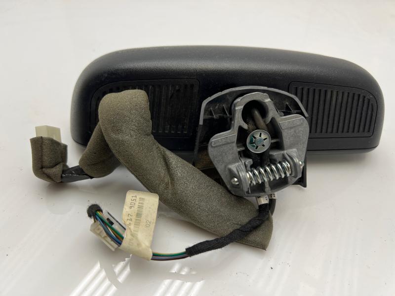 2010 - 2011 Mercedes E Class W212 Rear View Mirror w/ Autodim w/ Garage Cntrls OEM 21281007179051