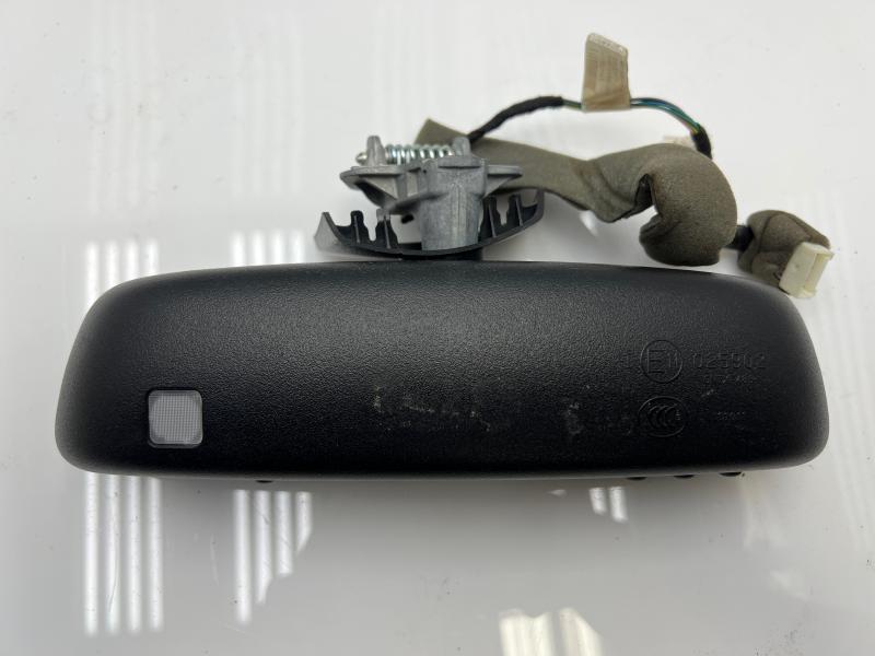 2010 - 2011 Mercedes E Class W212 Rear View Mirror w/ Autodim w/ Garage Cntrls OEM 21281007179051