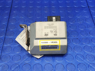 2013 Hyundai Accent Chassis Brain Box