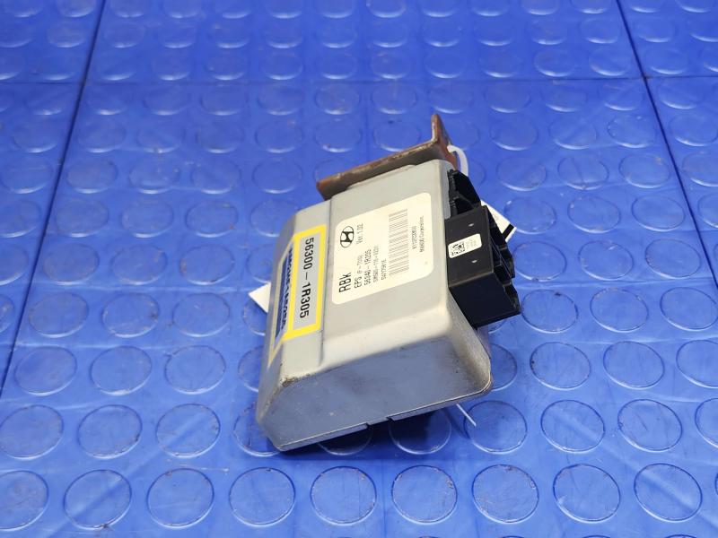 2013 Hyundai Accent Chassis Brain Box