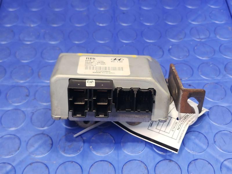 2013 Hyundai Accent Chassis Brain Box