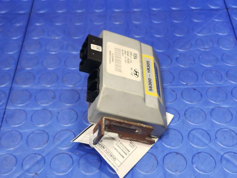 2013 Hyundai Accent Chassis Brain Box