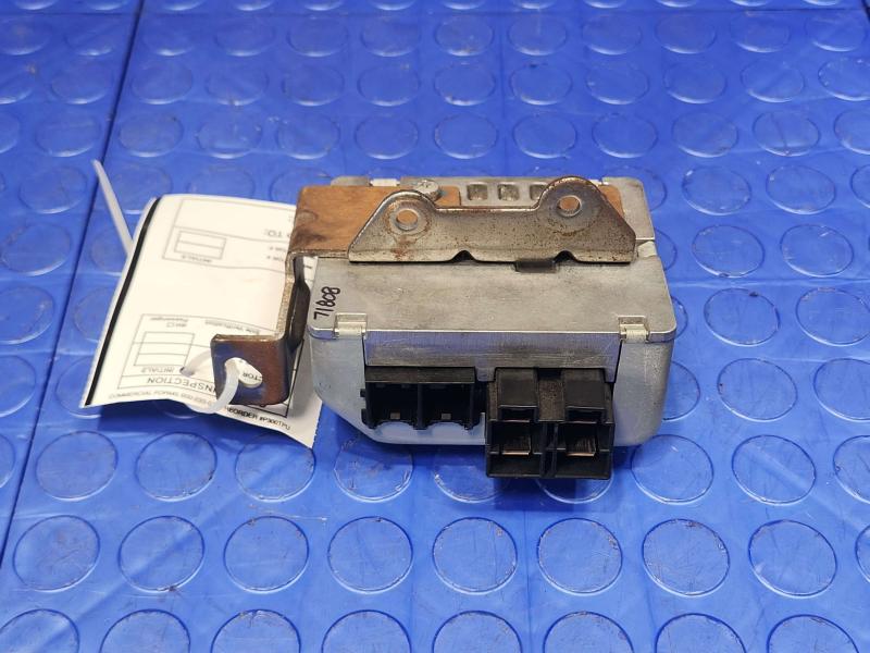 2013 Hyundai Accent Chassis Brain Box