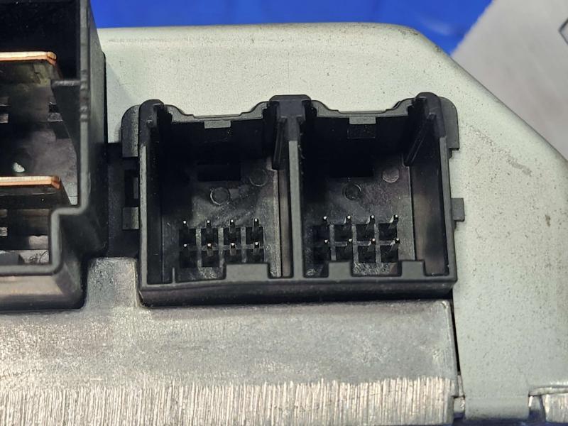 2013 Hyundai Accent Chassis Brain Box