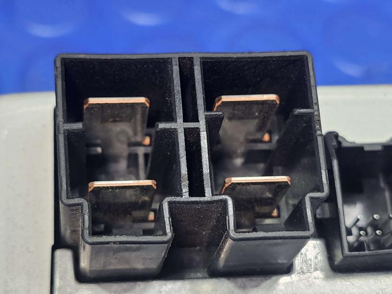2013 Hyundai Accent Chassis Brain Box