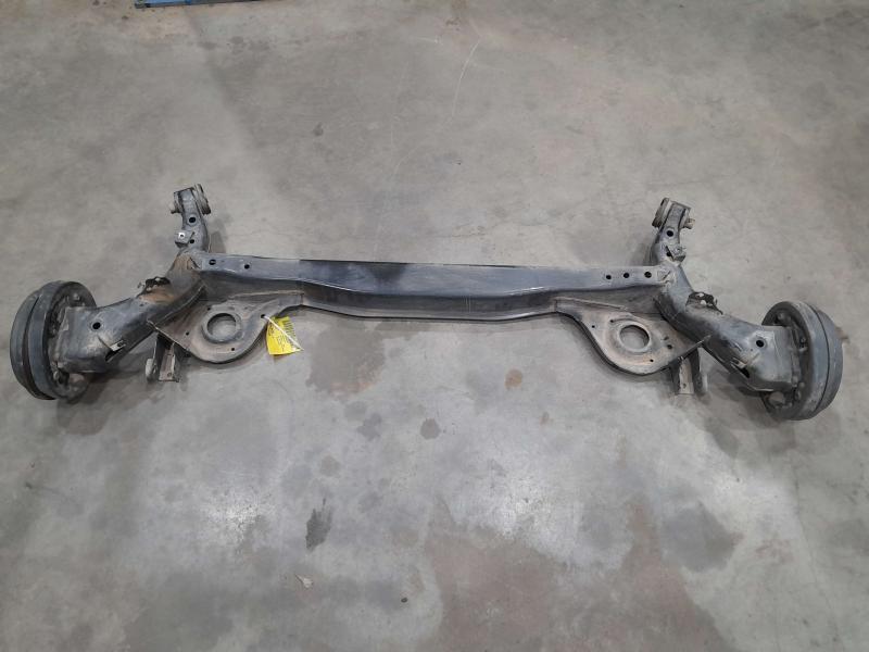 2020 Nissan Kicks Beam Axle