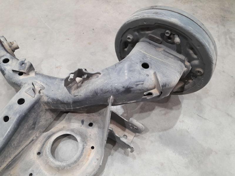 2020 Nissan Kicks Beam Axle