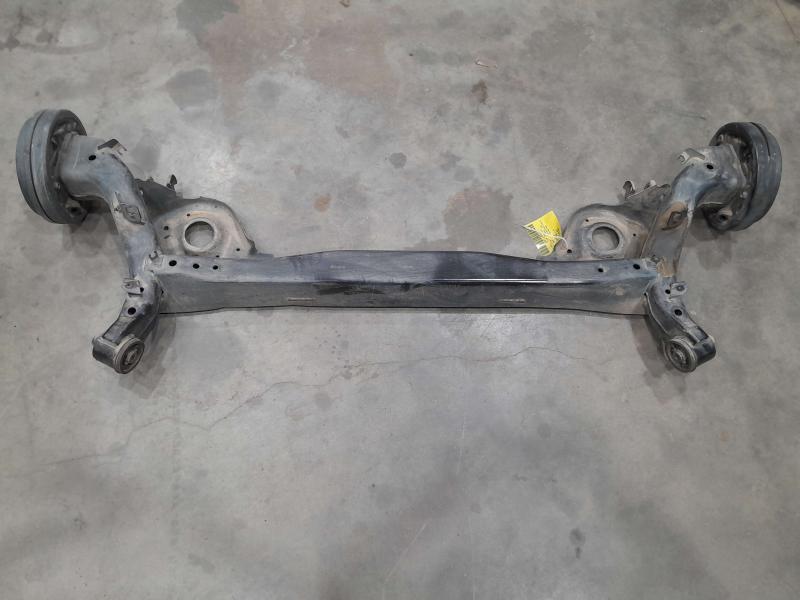 2020 Nissan Kicks Beam Axle