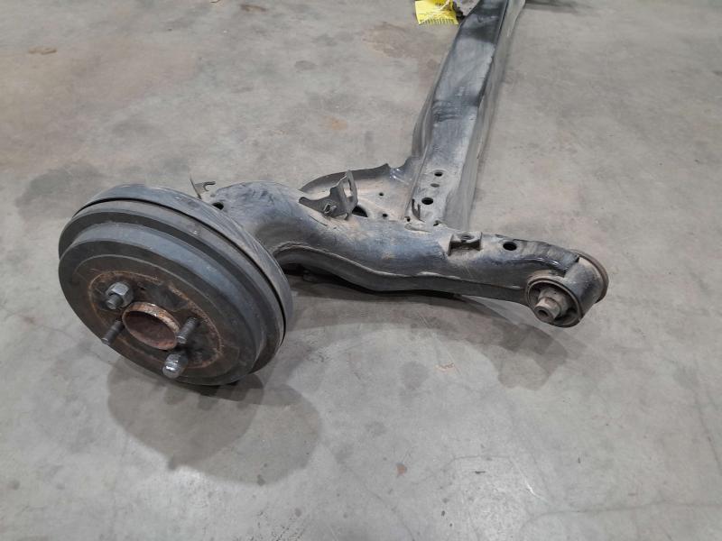 2020 Nissan Kicks Beam Axle