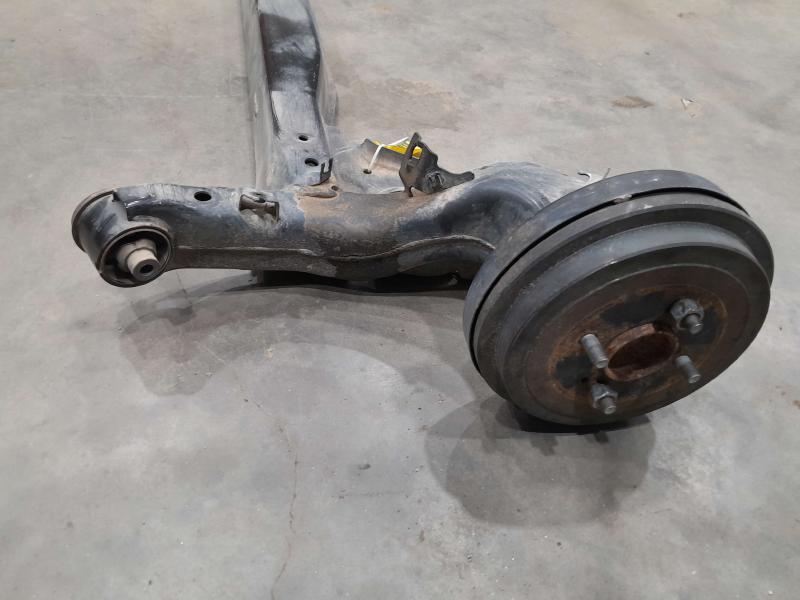 2020 Nissan Kicks Beam Axle