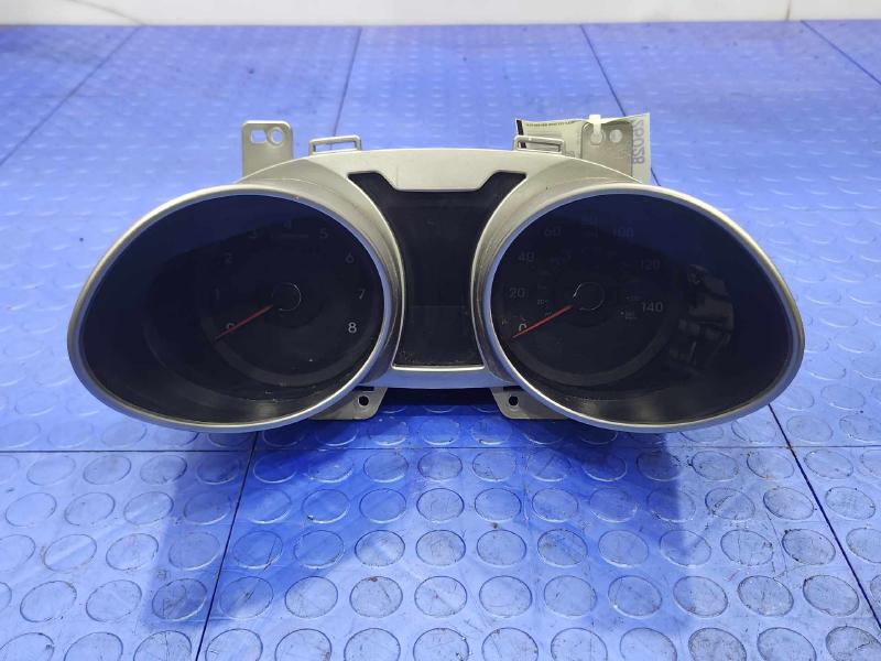 2012 Hyundai Veloster Speedometer