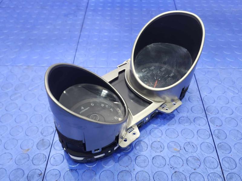 2012 Hyundai Veloster Speedometer