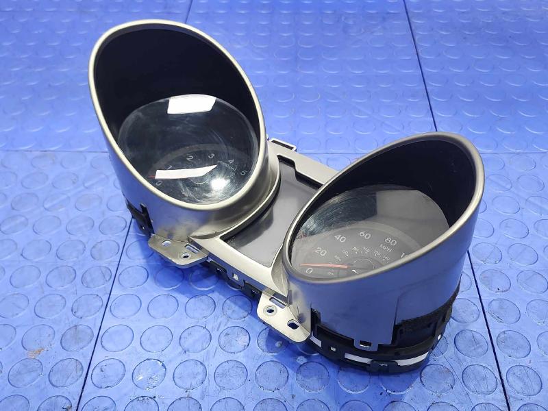 2012 Hyundai Veloster Speedometer