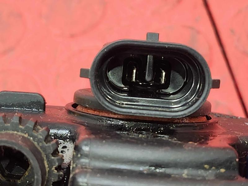 2014 Ford Fusion Fog/Mark/Park/Turn Light/Lamp