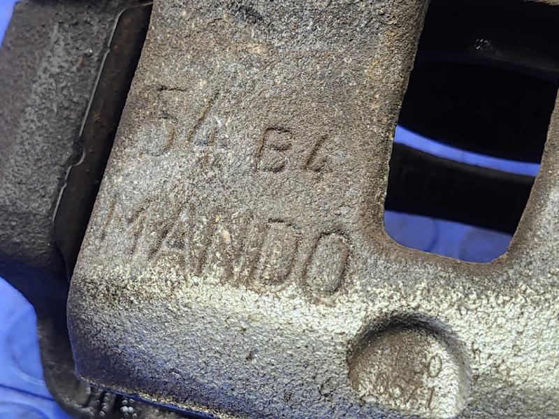 2020 Kia Rio Caliper