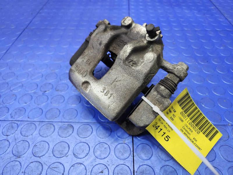 2020 Kia Rio Caliper
