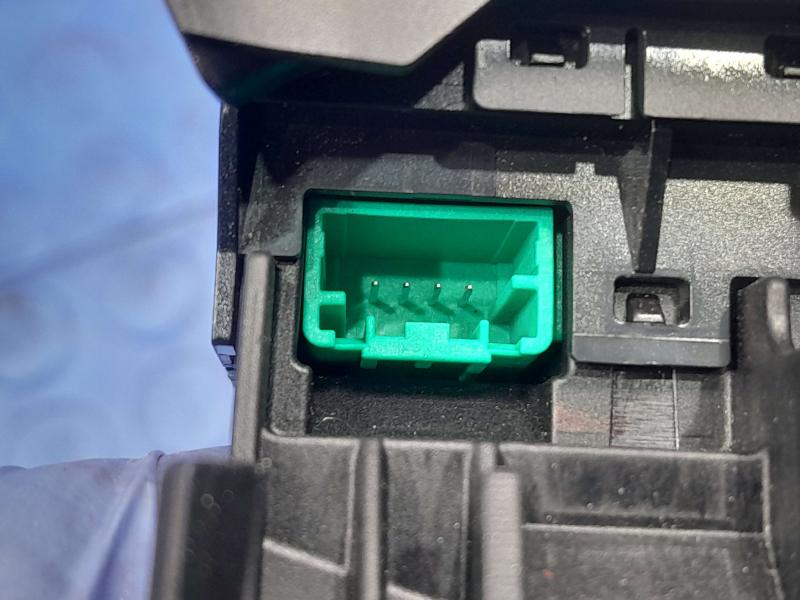 2021 Ford EcoSport Combination Switch