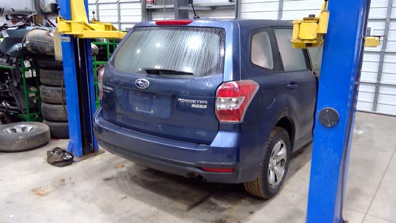 2014 Subaru Forester Air Bag