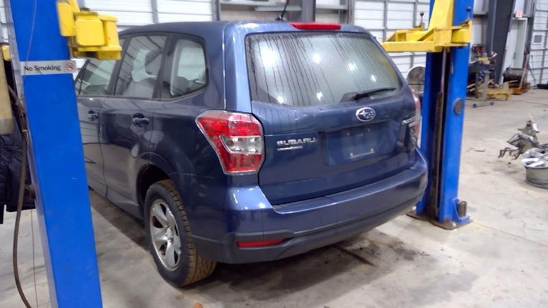 2014 Subaru Forester Air Bag