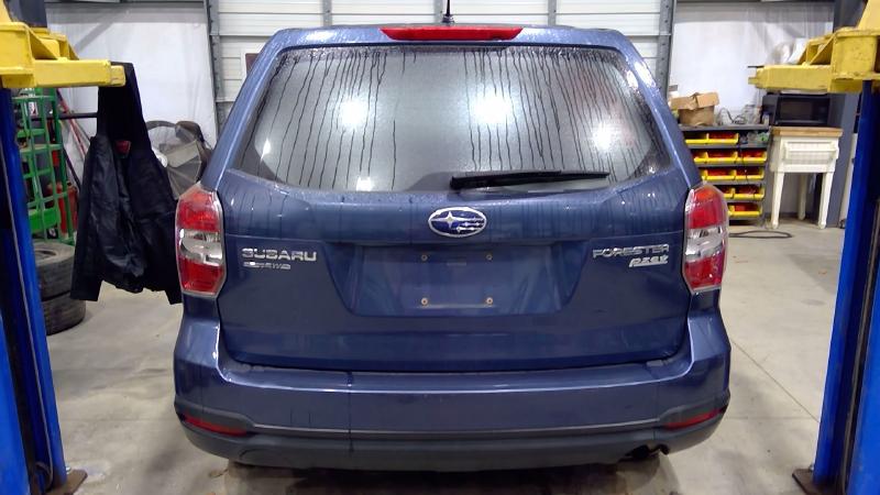 2014 Subaru Forester Air Bag