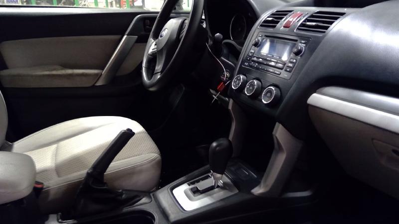 2014 Subaru Forester Air Bag
