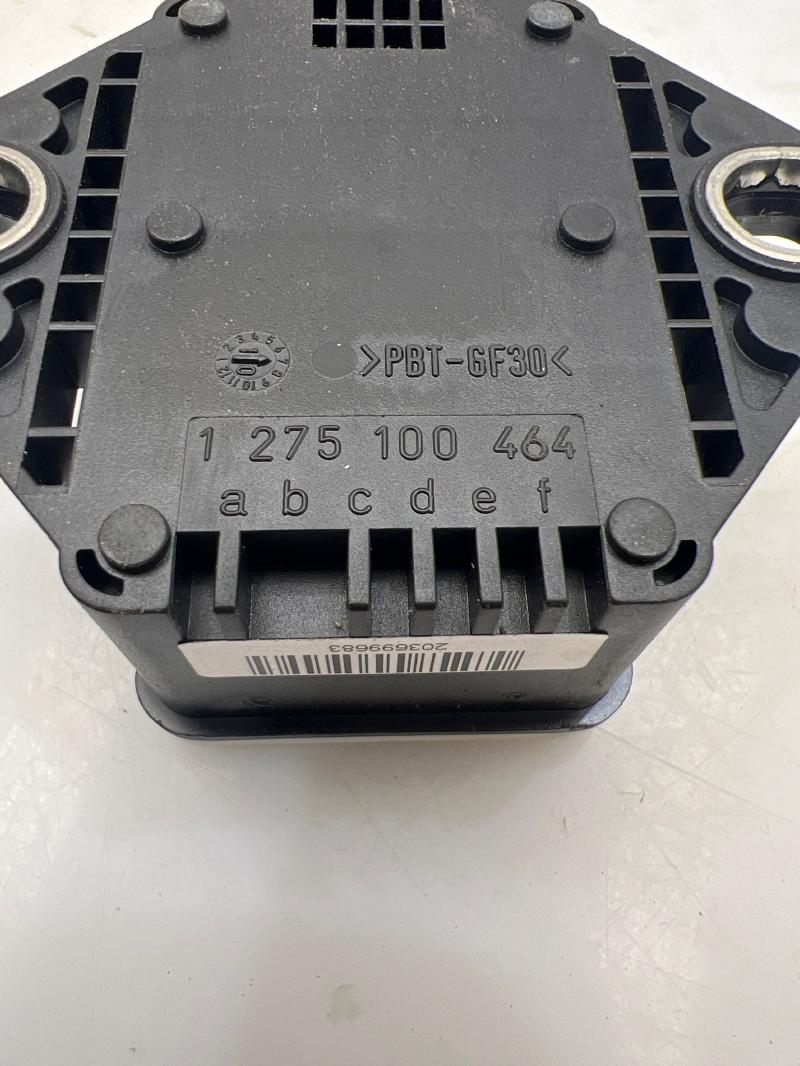 2010 - 2015 Jaguar XF Stability Control YAW Rate Module OEM  8W8314B296AD