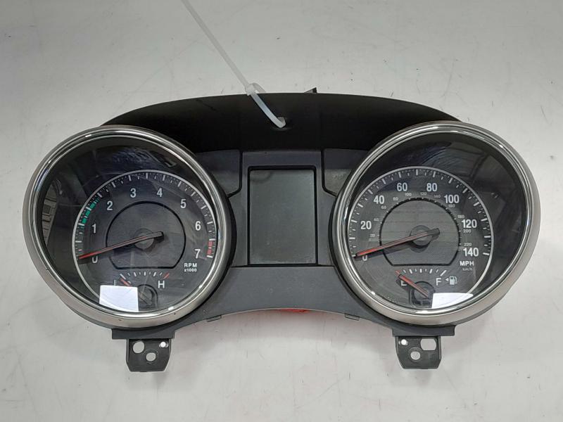 2011 Jeep Grand Cherokee Speedometer