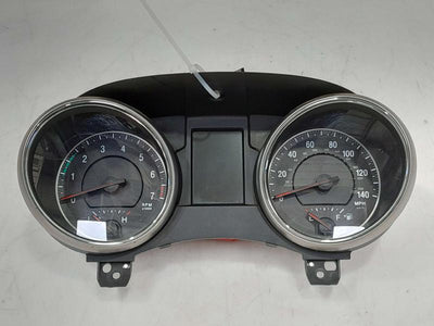 2011 Jeep Grand Cherokee Speedometer