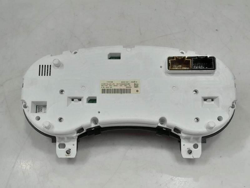2011 Jeep Grand Cherokee Speedometer