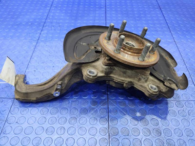 2015 Ford F-150 Spindle Knuckle Front