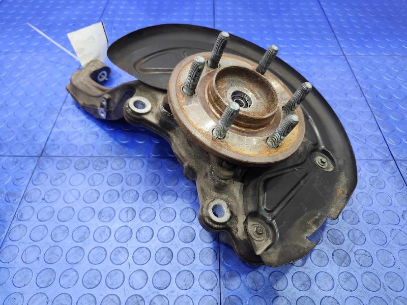 2015 Ford F-150 Spindle Knuckle Front