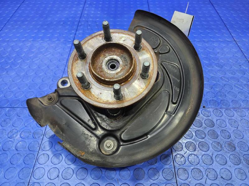 2015 Ford F-150 Spindle Knuckle Front