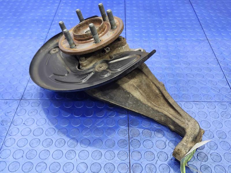 2015 Ford F-150 Spindle Knuckle Front