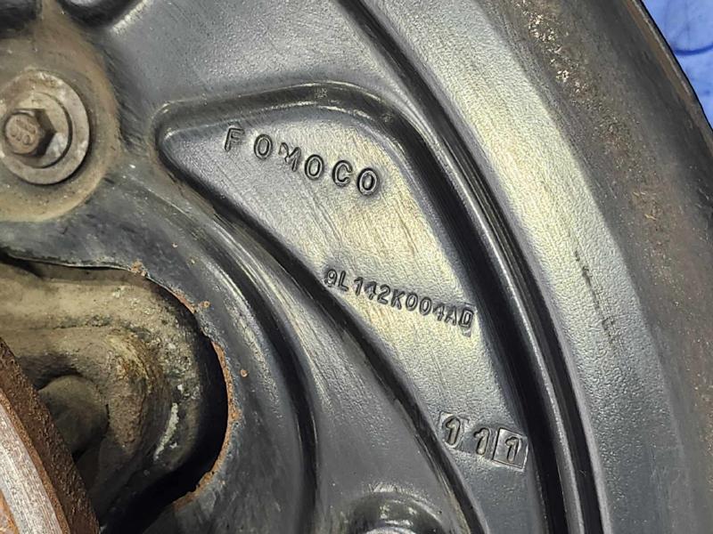 2015 Ford F-150 Spindle Knuckle Front