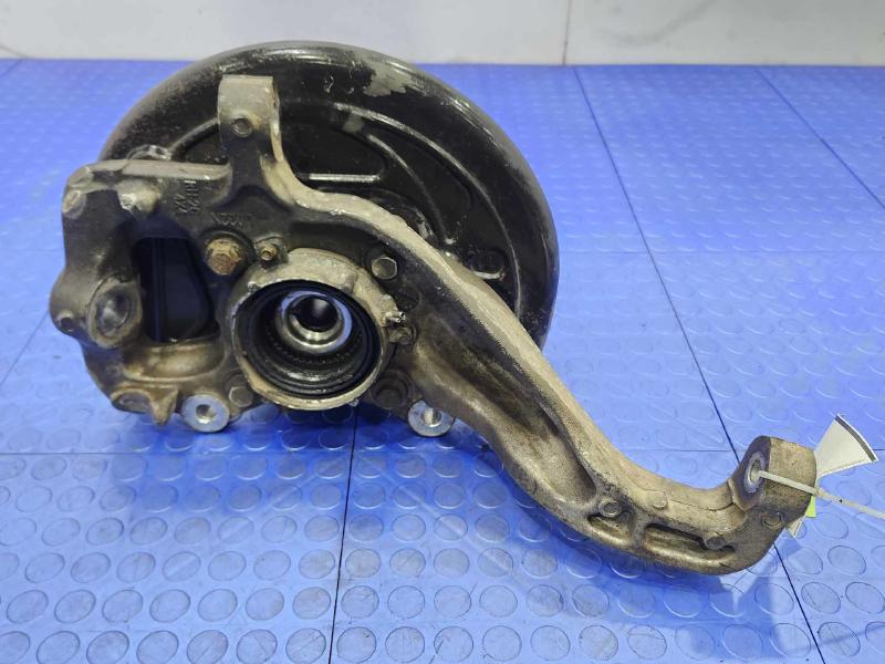 2015 Ford F-150 Spindle Knuckle Front