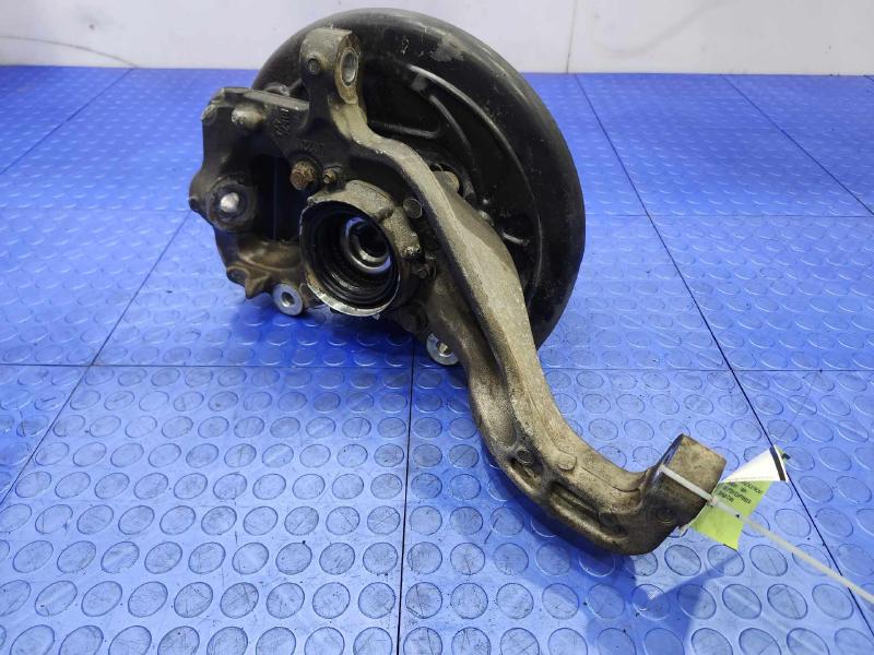 2015 Ford F-150 Spindle Knuckle Front