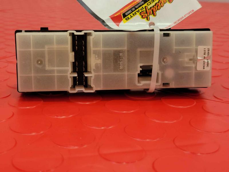 2009-2014 Nissan Murano Master Window Switch Assembly Genuine OEM 254011AA0C