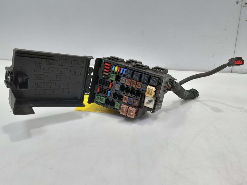 2010 Ford Fusion Engine Fuse Box