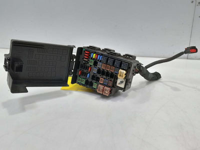2010 Ford Fusion Engine Fuse Box