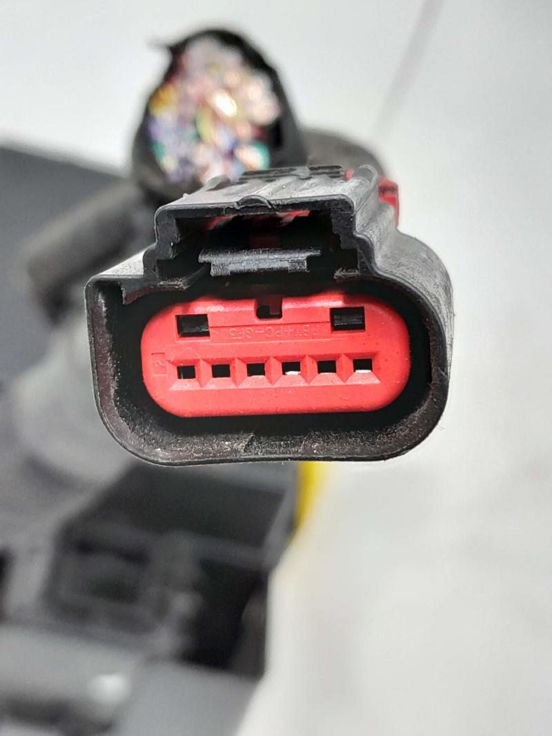 2010 Ford Fusion Engine Fuse Box