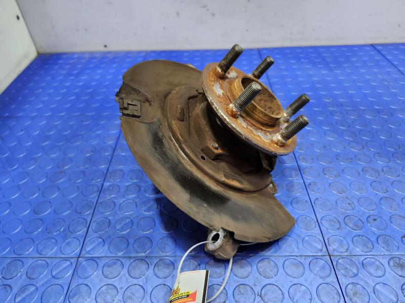 2010 Dodge Challenger Rear Knuckle/Stub Axle
