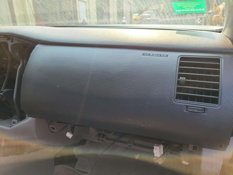 2005 - 2015 Toyota Tacoma Dash Board Dash Pad Gray OEM 5530104061