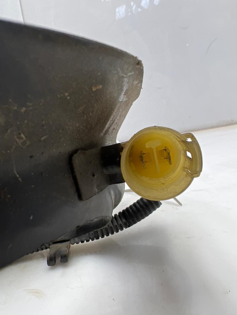 1987 Honda Accord Electric Cooling Motor