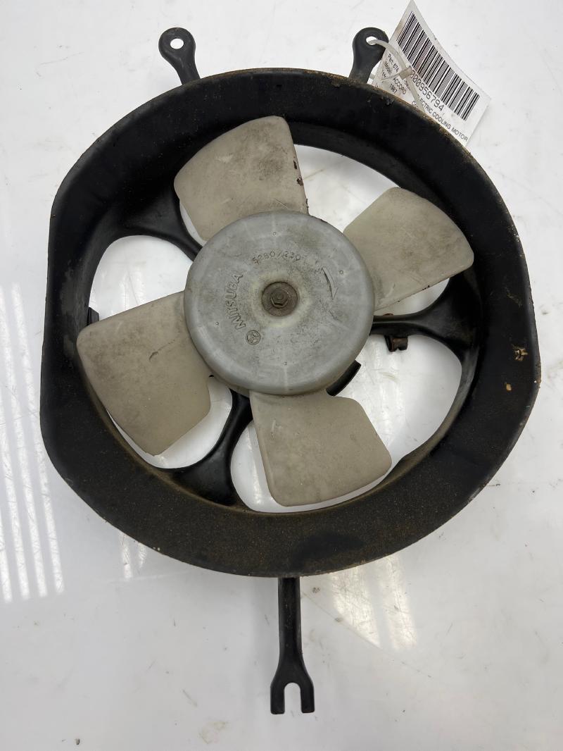 1987 Honda Accord Electric Cooling Motor