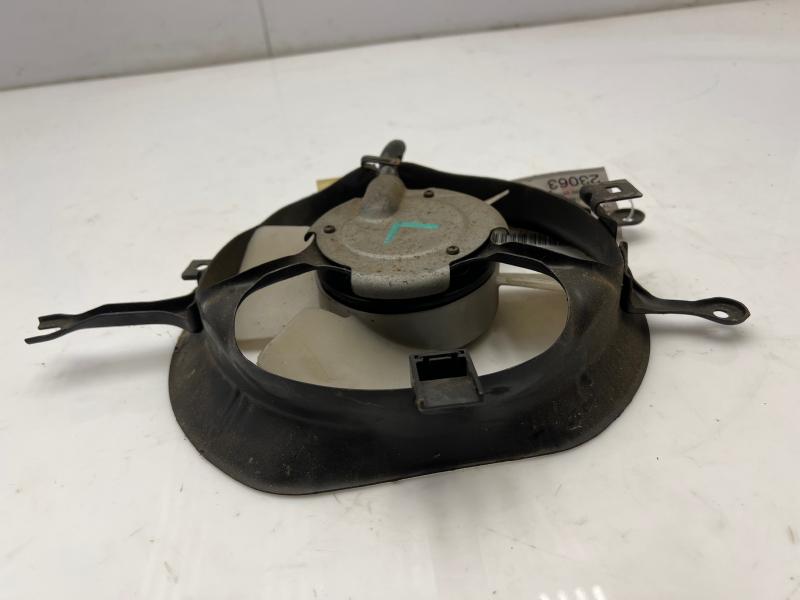 1987 Honda Accord Electric Cooling Motor